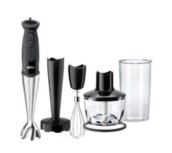 BRAUN MultiQuick 5 MQ5137 Hand Blender - Black